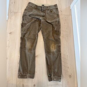 Kuhl Men's Tan Cargo Pants